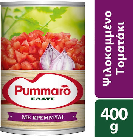 Pummaro Ceapă Tăiată Fin 400g