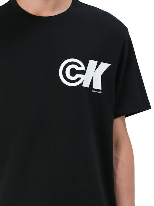 T-shirt Black