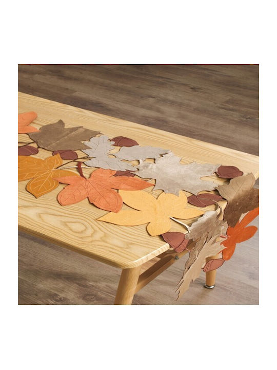 Liolios Home Läufer Brown 40x160cm