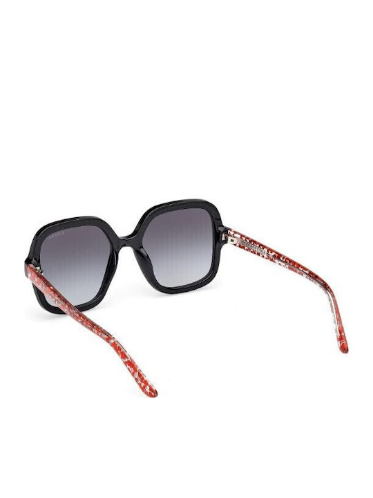 Guess Παιδικά Γυαλιά Ηλίου Μαύρα GU00230-01B