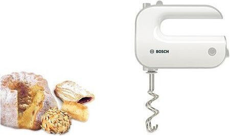 Bosch Миксер Ръчен 500W Бял