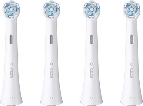 Oral-B iO Ultimate Clean Ανταλλακτικά για 4τμχ