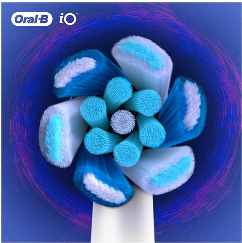 Oral-B iO Ultimate Clean Ανταλλακτικά για 4τμχ