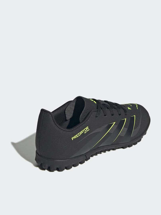 Predator Club Kids Turf Soccer Shoes Black