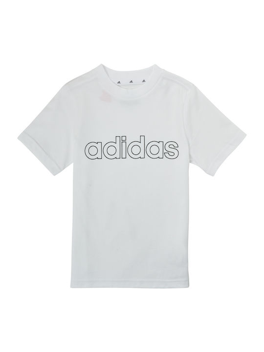 Kids' T-shirt White Essentials
