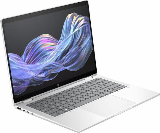 HP EliteBook X Flip G1i 14 Zoll IPS FHD+ Touchscreen (Ultra 7-258V/32GB/1TB SSD/W11 Pro) (Tastatursprache Internationales Englisch)