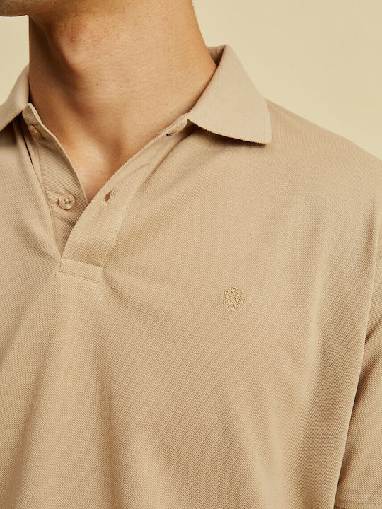 Polo Μπλούζα Μπεζ