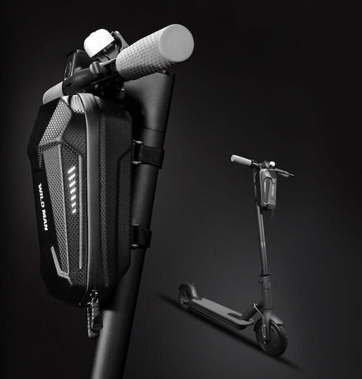 Scooter Τσάντα για Ηλεκτρικό Scooter σε Μαύρο Χρώμα 305899