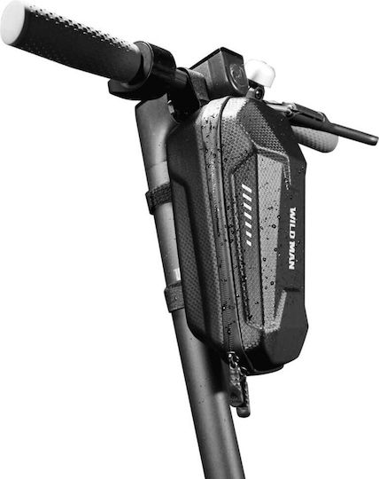 Scooter Τσάντα για Ηλεκτρικό Scooter σε Μαύρο Χρώμα 305899