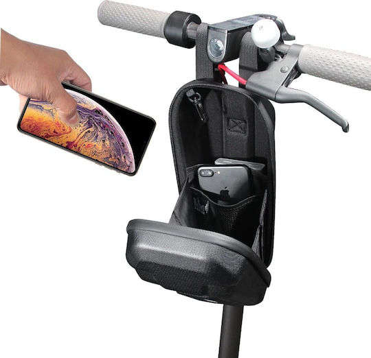 Scooter Τσάντα για Ηλεκτρικό Scooter σε Μαύρο Χρώμα 305894