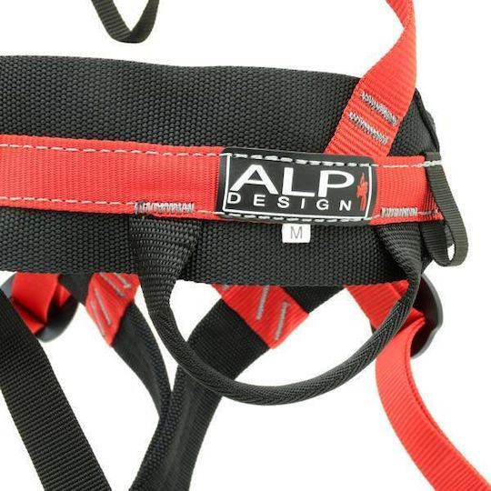 Alp Design Männer Klettergurte