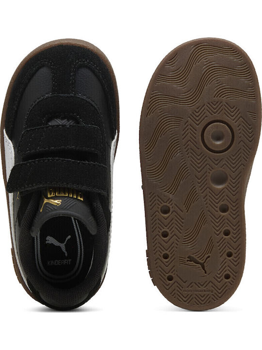 Jr Inf Club Ii Era V Kids Sneakers with Scratch Black