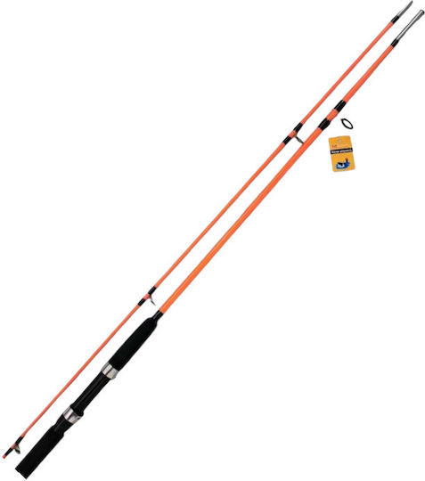Angelrute 2.4m 100-250gr