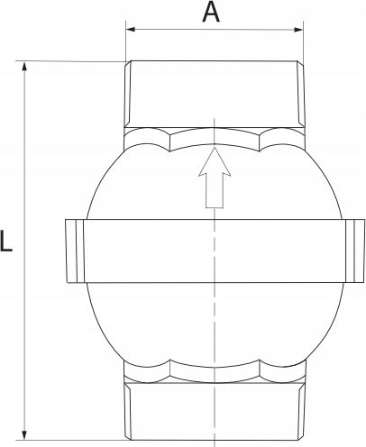 Differential Valve 1"" Zr25