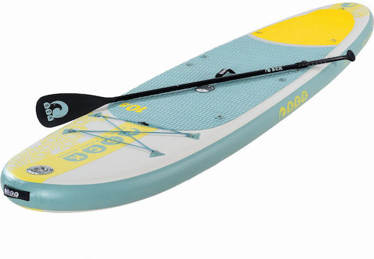 SCK Mare Arioso 10'8'' Φουσκωτή Σανίδα SUP με Μήκος 3.25m Γαλάζια