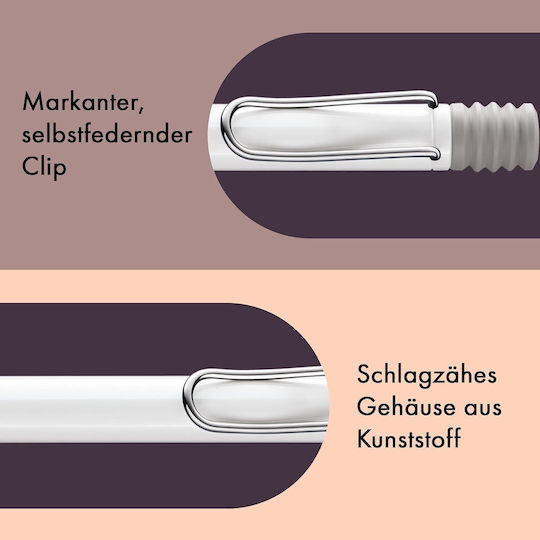Lamy 219 Safari Ballpoint Pen