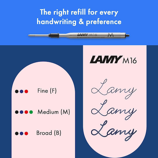 Lamy 213 Safari Στυλό Ballpoint