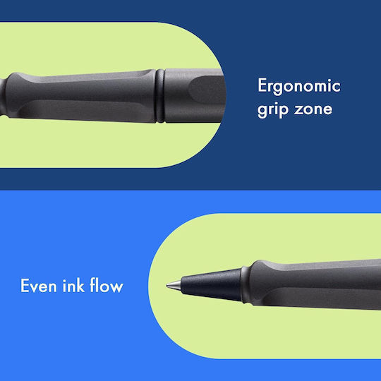 Lamy 317 Safari Στυλό Rollerball
