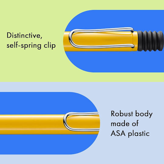 Lamy 218 Safari Химикалка Химикали