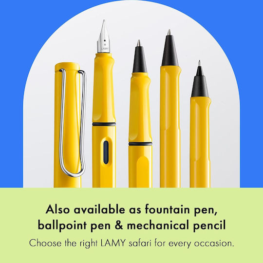 Lamy Safari Pixuri Rollerball