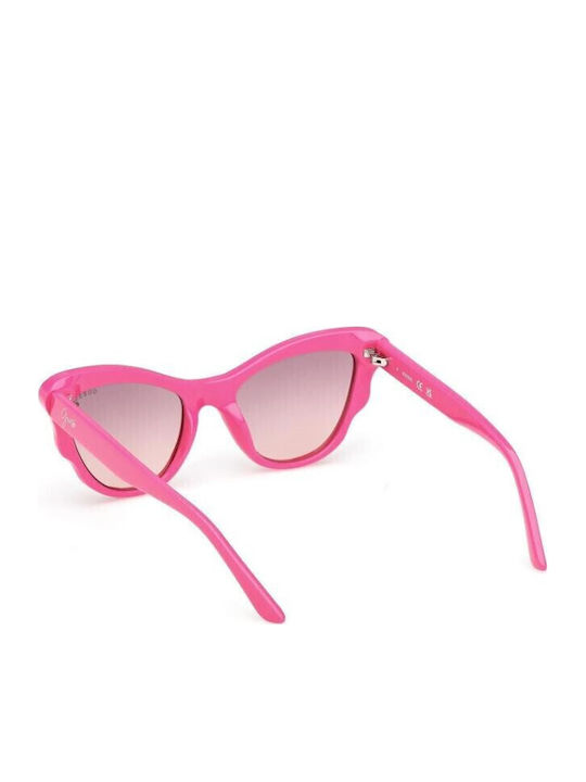 Guess Детски слънчеви очила Розов GU00228 75Z