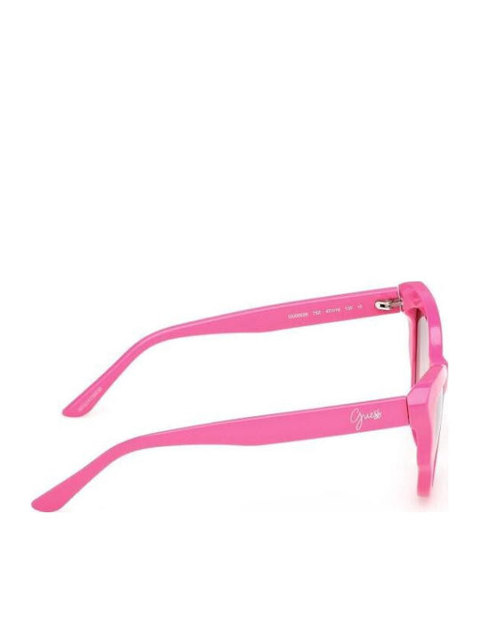 Guess Детски слънчеви очила Розов GU00228 75Z