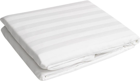 Kotonia Home Σετ Τραπεζομάντηλο White 180x320εκ.