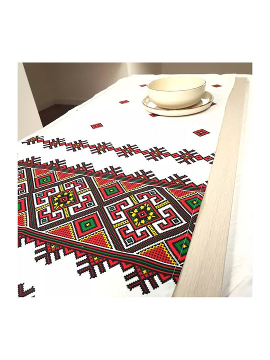 Kotonia Home Șervețel Bumbac Set Rustic 45x150cm