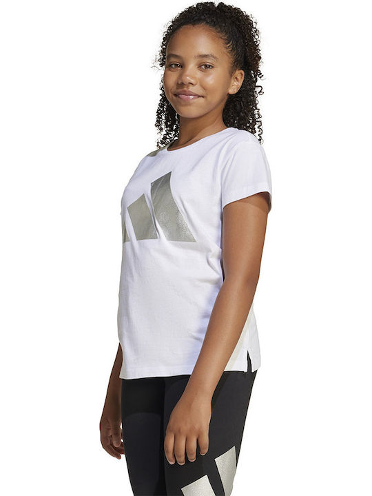 Kids' T-shirt White