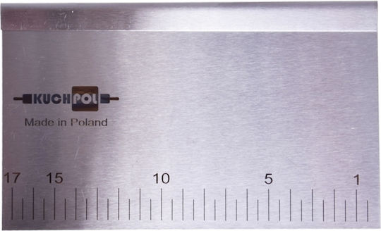 kuchpol Konditorei-Griff Rostfreier Stahl 17.5cm 1Stück