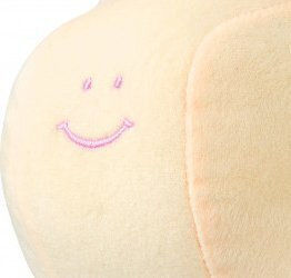 Milly Mally Plush Teddy Bear with Sound for Newborns 23 cm