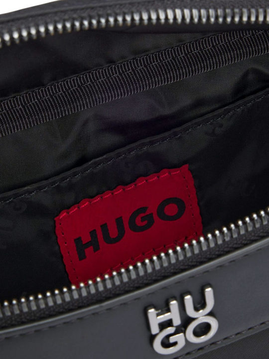 Quantic_n_bumbag Ανδρικό Τσαντάκι Μέσης Μαύρο