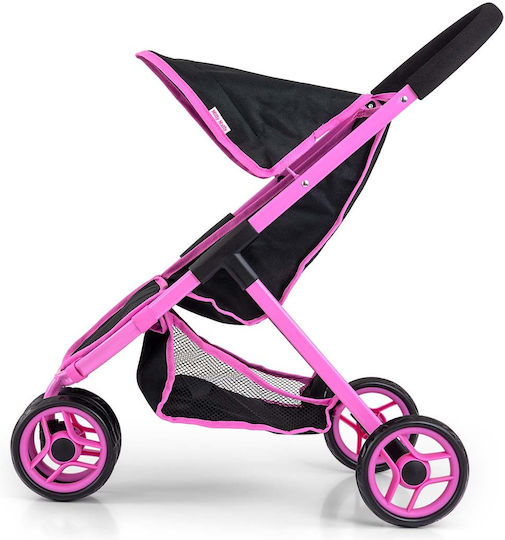 Milly Mally Doll Pushchair for 3+ Years