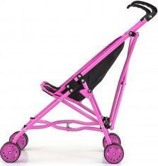 Milly Mally Doll Pushchair For Ages 3+