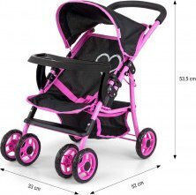 Milly Mally Doll Stroller