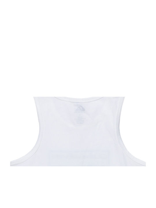 Kids' Shirt Sleeveless White Sun Dagger