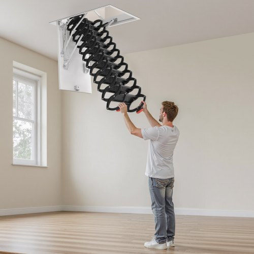 Vevor 12 Steps Boat Ladder