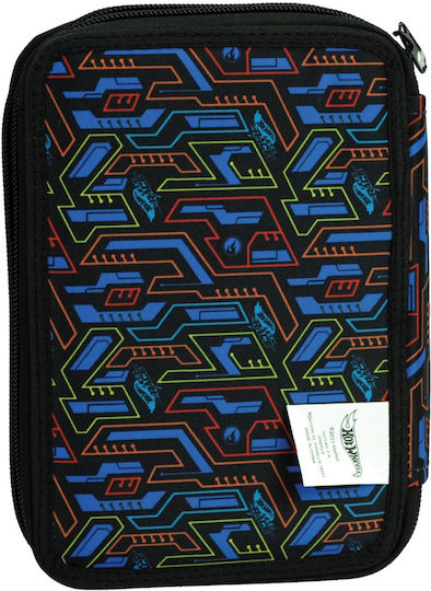 Gim Pencil Case Full with 2 Compartments