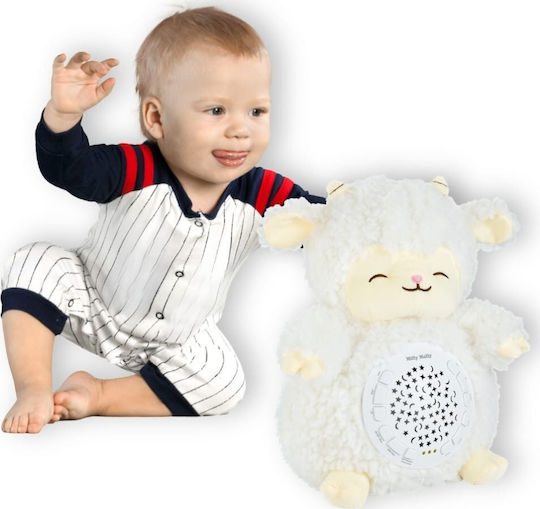 Milly Mally Animal with Light and Sounds for 0++ Months