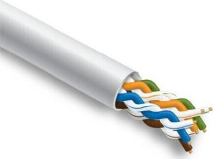 Dahua U/UTP Cat.6 (Gigabit) Καλώδιο Δικτύου Ethernet