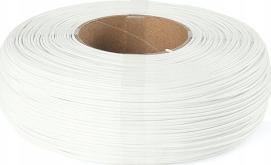 Spectrum PLA 3D Printer Filament 1.75mm traffic white 1kg 1τμχ (Refill)