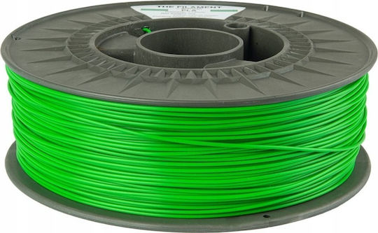 Spectrum PLA 3D Printer Filament 1.75mm circuit green 1kg 1τμχ (Spool)