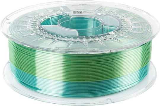 Spectrum PLA 3D Printer Filament 1.75mm ocean melange 1kg 81018 1τμχ (Spool)