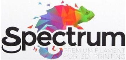 Spectrum 3D Принтер Филамент 1.75мм Шоколадов Кафяв 1кг 1бр Макарa