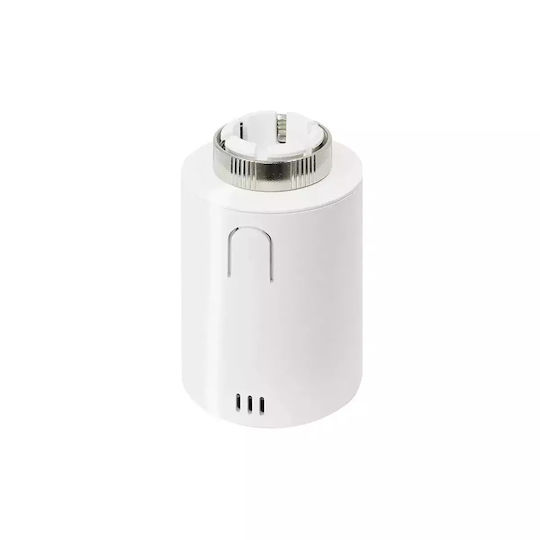 Thermostatic Radiator Valve Kit Smart Hub Mentor Tszb501 5.1 Zigbee Lcd