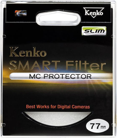 Kenko Objektivfilter Durchmesser 52mm mit MC (Multi-Coated) für Fotografische Objektive