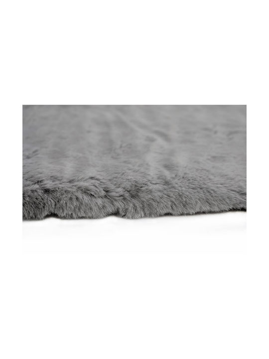 Balsan Rabbit Χαλί Διάδρομος Silver 80x150cm