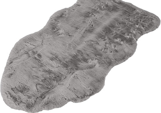 Balsan Rabbit Χαλί Διάδρομος Silver 80x150cm