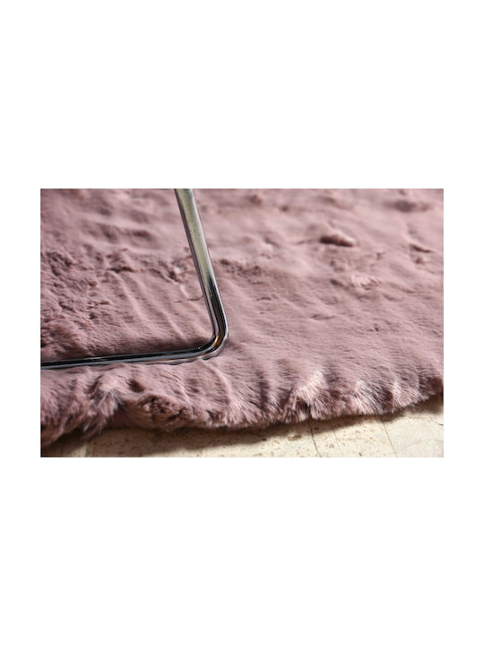 Balsan Rabbit Χαλί Διάδρομος Pink 80x150cm