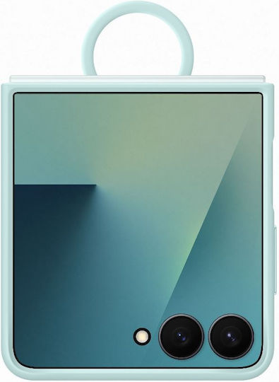 Samsung Book Σιλικόνης Mint (Galaxy Flip7)